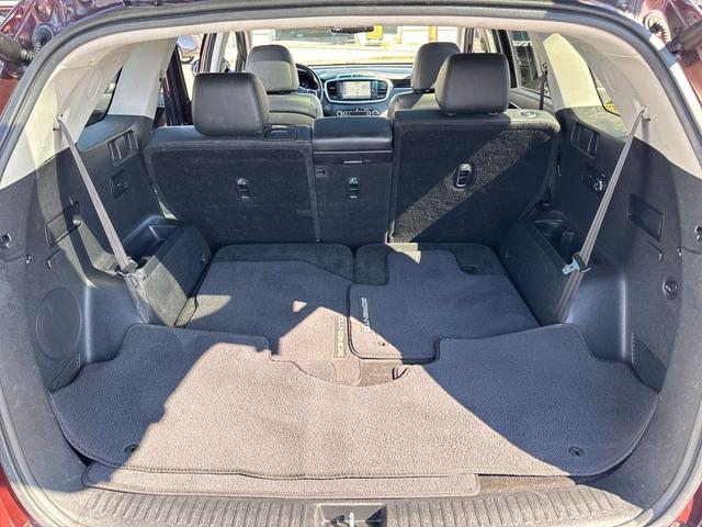 Photo of 2020 Sangria Kia Sorento