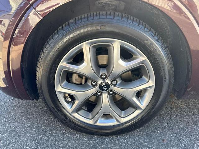 Photo of 2020 Sangria Kia Sorento