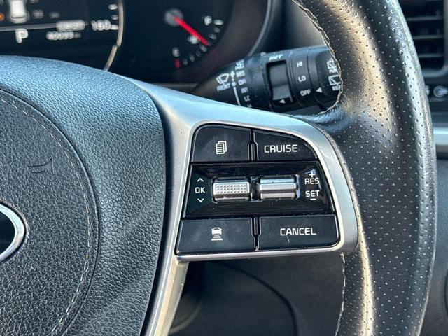 Photo of 2020 Sangria Kia Sorento