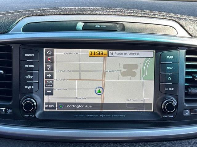 Photo of 2020 Sangria Kia Sorento