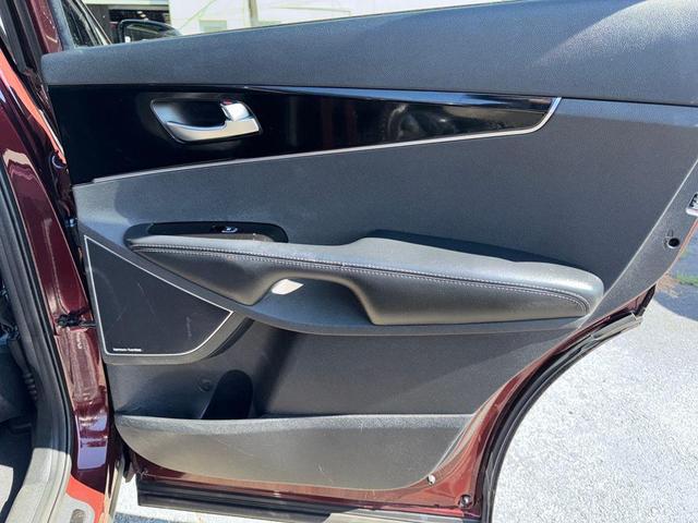 Photo of 2020 Sangria Kia Sorento