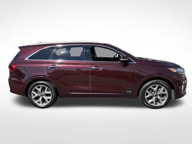 Photo of 2020 Sangria Kia Sorento