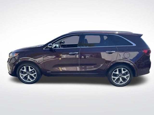Photo of 2020 Sangria Kia Sorento