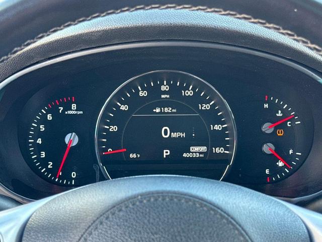 Photo of 2020 Sangria Kia Sorento