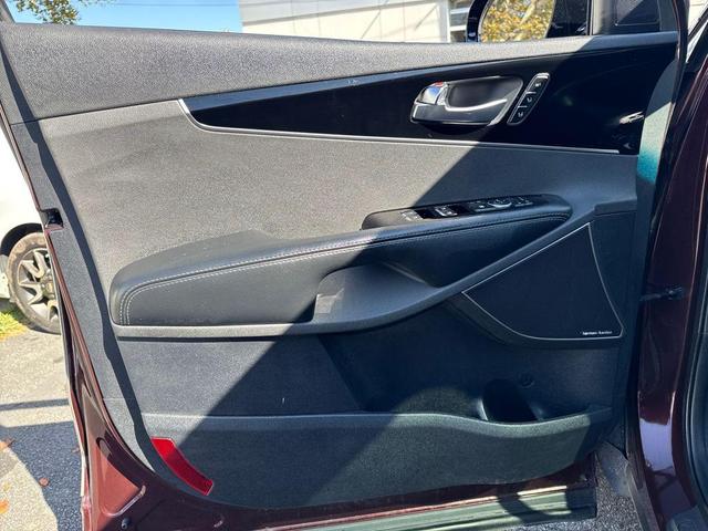 Photo of 2020 Sangria Kia Sorento