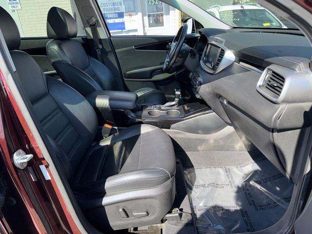 Photo of 2020 Sangria Kia Sorento
