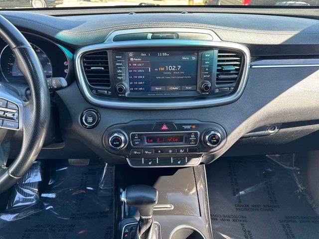 Photo of 2020 Sangria Kia Sorento
