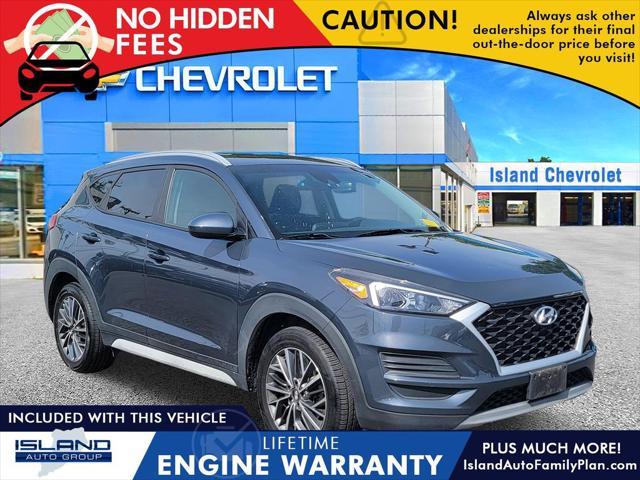 2019 Hyundai Tucson
