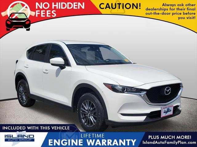 2019 Mazda CX-5