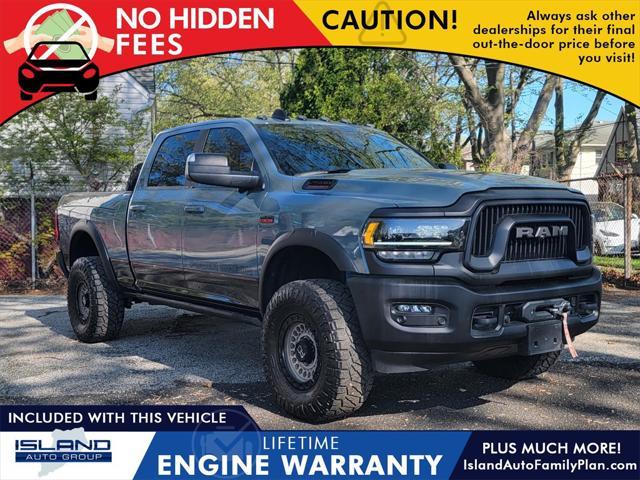 2021 RAM 2500