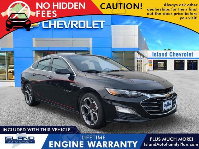 2022 Chevrolet Malibu