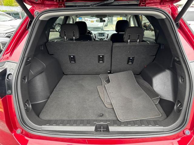 Photo of 2019 Cajun Red Tintcoat Chevrolet Equinox