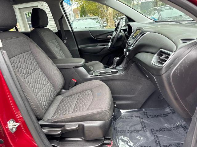 Photo of 2019 Cajun Red Tintcoat Chevrolet Equinox