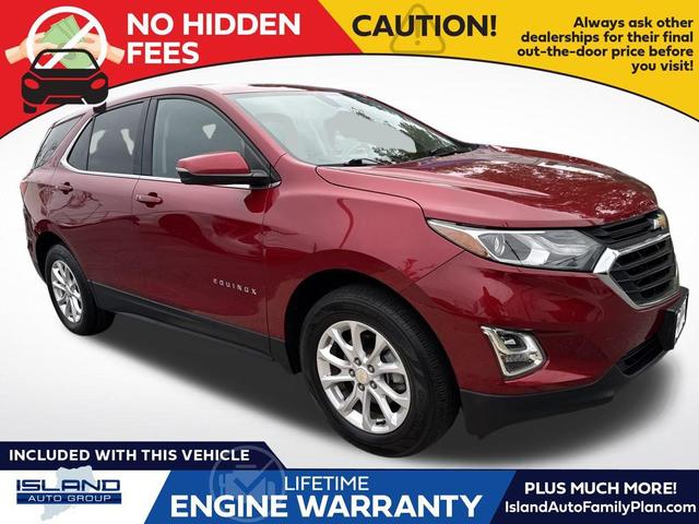 Photo of 2019 Cajun Red Tintcoat Chevrolet Equinox