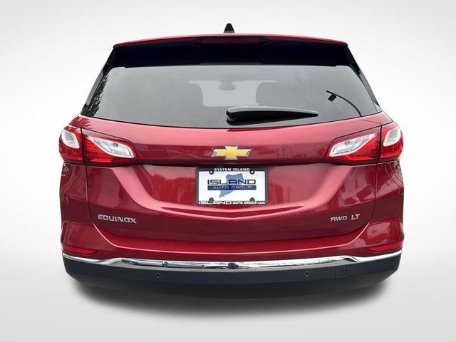 Photo of 2019 Cajun Red Tintcoat Chevrolet Equinox
