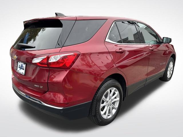 Photo of 2019 Cajun Red Tintcoat Chevrolet Equinox