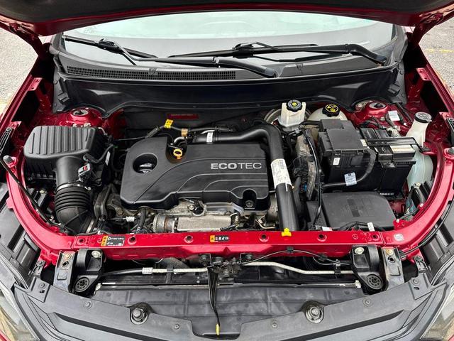 Photo of 2019 Cajun Red Tintcoat Chevrolet Equinox