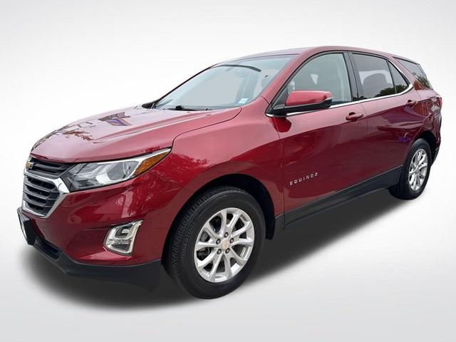 Photo of 2019 Cajun Red Tintcoat Chevrolet Equinox