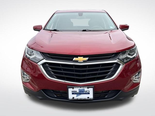 Photo of 2019 Cajun Red Tintcoat Chevrolet Equinox