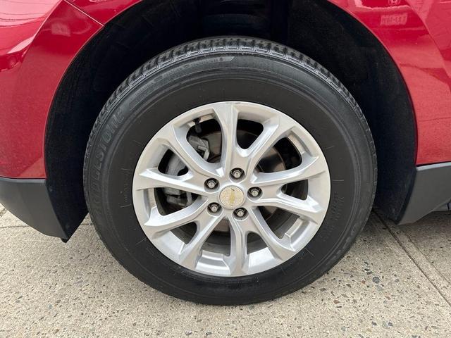 Photo of 2019 Cajun Red Tintcoat Chevrolet Equinox