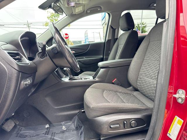 Photo of 2019 Cajun Red Tintcoat Chevrolet Equinox