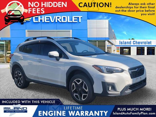 2019 Subaru Crosstrek