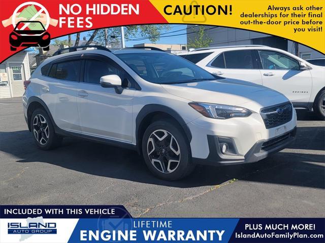 2019 Subaru Crosstrek
