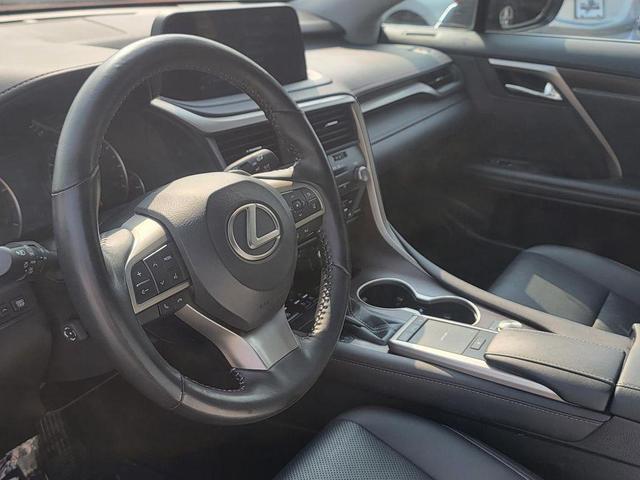 Photo of 2022 Matador Red Mica Lexus RX 350