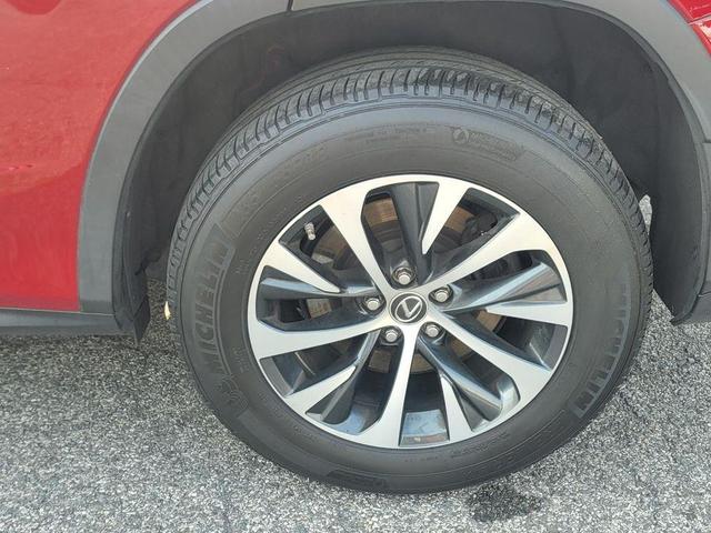 Photo of 2022 Matador Red Mica Lexus RX 350