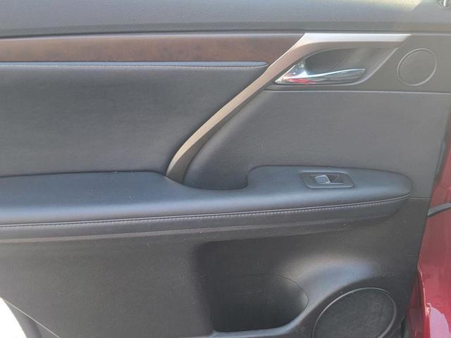 Photo of 2022 Matador Red Mica Lexus RX 350