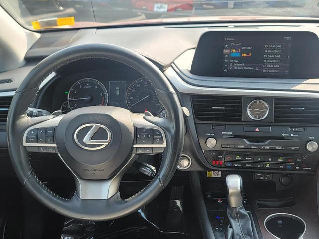 Photo of 2022 Matador Red Mica Lexus RX 350