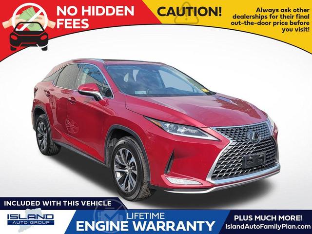 2022 Lexus Rx 350