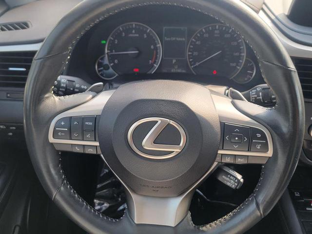 Photo of 2022 Matador Red Mica Lexus RX 350