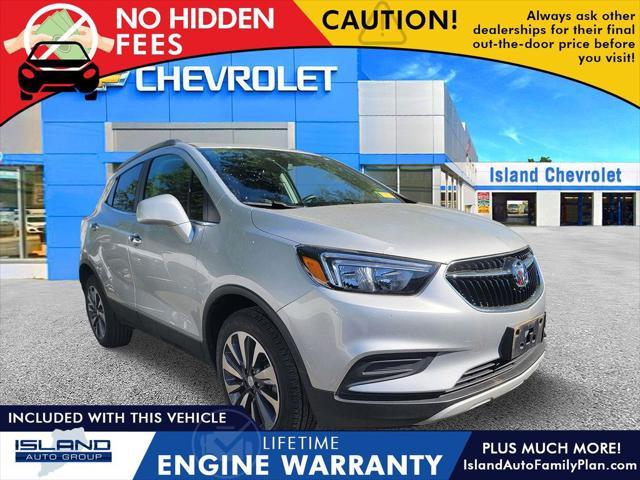 2022 Buick Encore