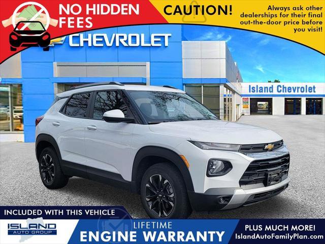 2022 Chevrolet Trailblazer