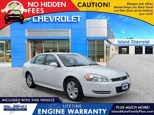 2011 Chevrolet Impala