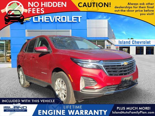 2022 Chevrolet Equinox