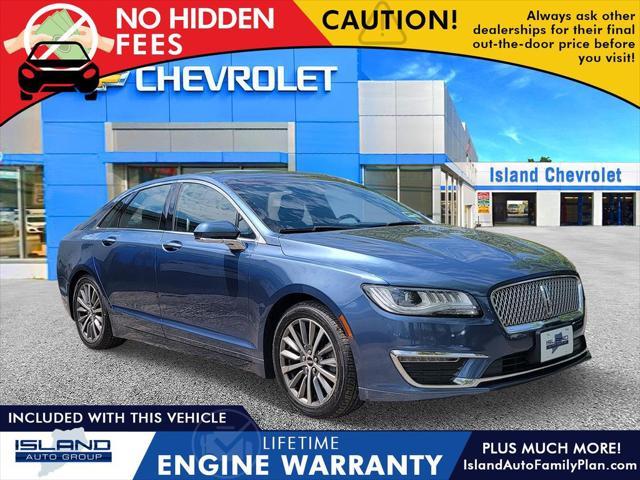 2018 Lincoln MKZ