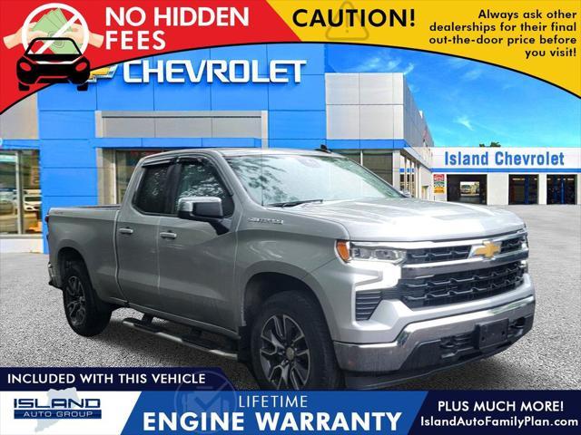 2022 Chevrolet Silverado 1500