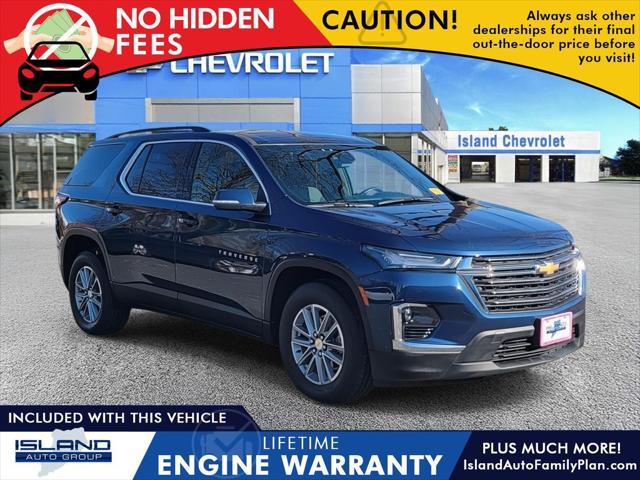 2023 Chevrolet Traverse