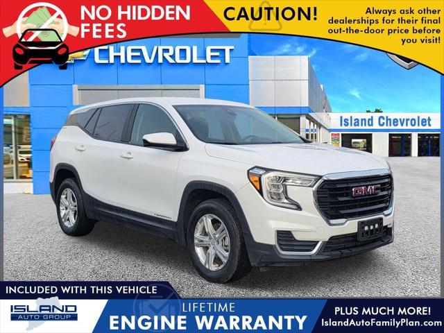 2022 GMC Terrain