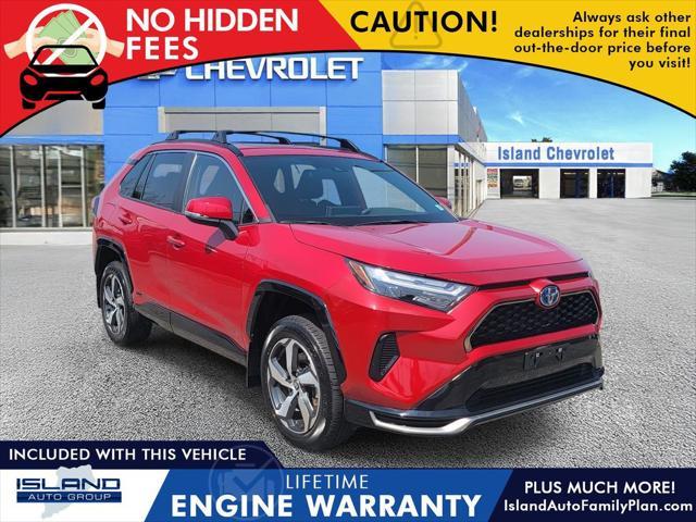 2023 Toyota Rav4 Prime
