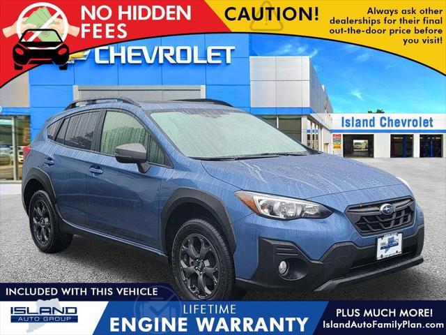 2023 Subaru Crosstrek