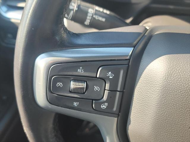 Photo of 2022 Black Chevrolet Suburban