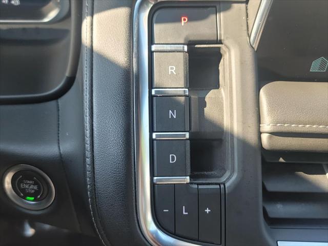 Photo of 2022 Black Chevrolet Suburban