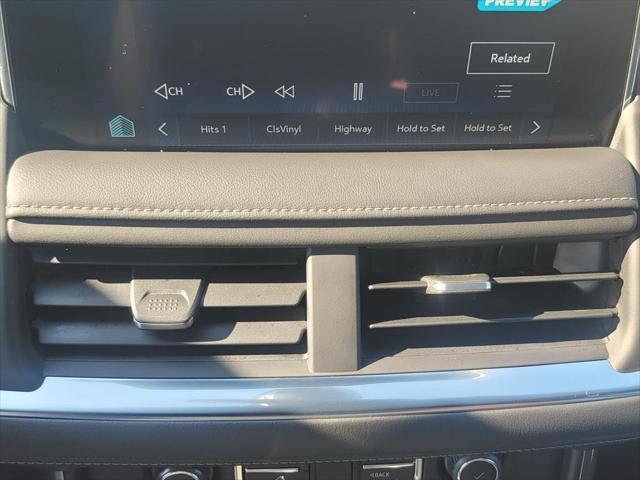 Photo of 2022 Black Chevrolet Suburban