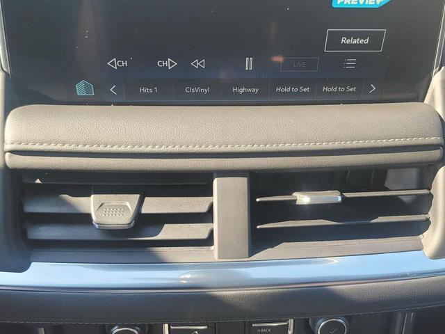 Photo of 2022 Black Chevrolet Suburban