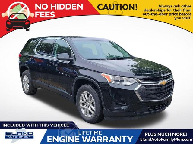 2021 Chevrolet Traverse