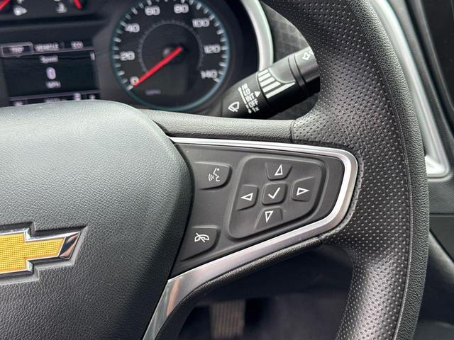 Photo of 2022 Summit White Chevrolet Malibu