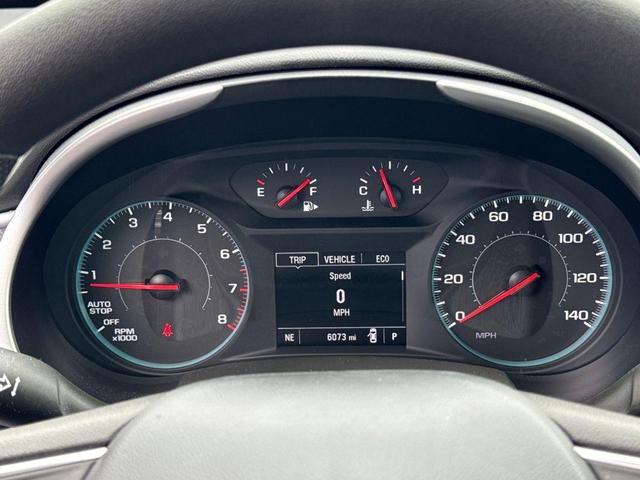 Photo of 2022 Summit White Chevrolet Malibu